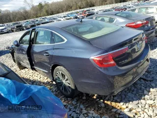2017 Buick LaCrosse Premium with VIN 1G4ZR5SS8HU165173, listed as a Copart auction lot 46908865 with 83,381 mi miles and Salvage Title. Bid and sale history available at carsss.com. Image 2.