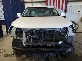 2018 Lexus GX with VIN JTJBM7FXXJ5204946, listed as a Copart auction lot 52216165 with 162,434 mi miles and Salvage Title. Bid and sale history available at carsss.com. Image 5.