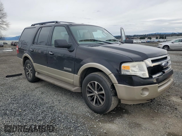 2008 Ford Expedition Eddie Bauer с VIN 1FMFU18558LA69633, выставлен на аукционе Copart как лот 49820495 с пробегом 239 323 миль миль и Списание • Salvage title. История ставок и продаж доступна на DreamBid. Изображение 4.
