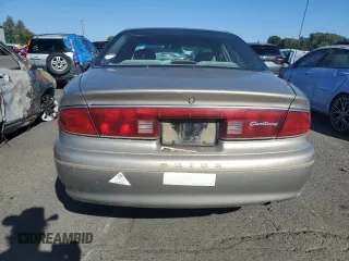 2003 Buick Century Custom with VIN 2G4WS52J031213512, listed as a Copart auction lot 69267974 with 0 mi miles and Salvage Title. Bid and sale history available at carsss.com. Image 6.