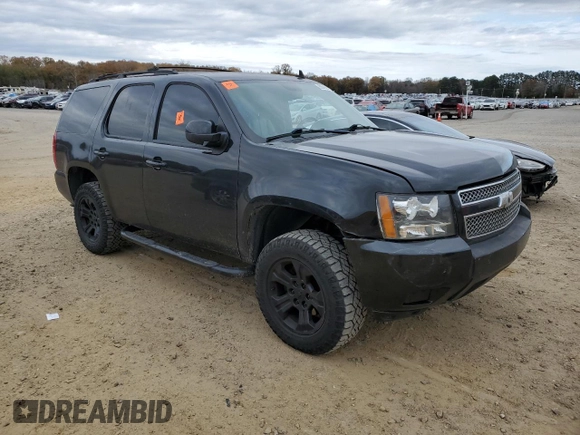 2012 Chevrolet Tahoe z VIN 0K1122238464, wystawiony jako Copart lot #85092534 z przebiegiem 204 392 mil mil oraz Szkoda całkowita • Salvage title. Historia ofert i sprzedaży dostępna na DreamBid. Obrazek 4.