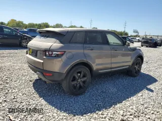 2015 Land Rover Range Rover Evoque Pure Premium z VIN SALVR2BG9FH005735, wystawiony jako Copart lot #69971924 z przebiegiem Nie podano mil oraz Szkoda całkowita • Salvage title. Historia ofert i sprzedaży dostępna na DreamBid. Obrazek 3.