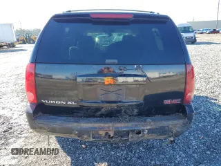 2007 GMC Yukon XL SLT with VIN 1GKFC16047J167680, listed as a Copart auction lot 88666585 with 0 mi miles and Salvage Title. Bid and sale history available at carsss.com. Image 6.