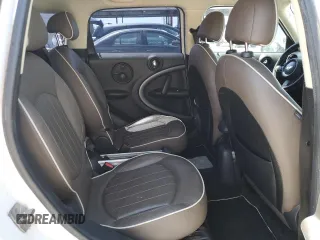 2012 MINI Countryman S with VIN WMWZC3C55CWL81446, listed as a Copart auction lot 53487695 with 155,293 mi miles and Clean Title. Bid and sale history available at DreamBid. Image 11.