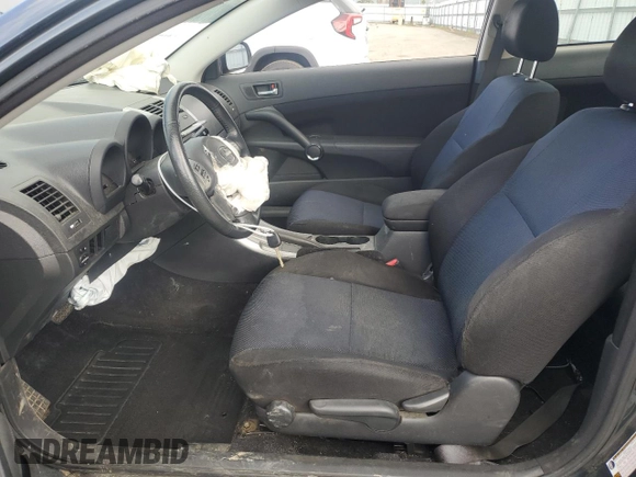 2006 Scion tC with VIN JTKDE177060120250, listed as a Copart auction lot 50894285 with 181,796 mi miles and Salvage Title. Bid and sale history available at carsss.com. Image 7.