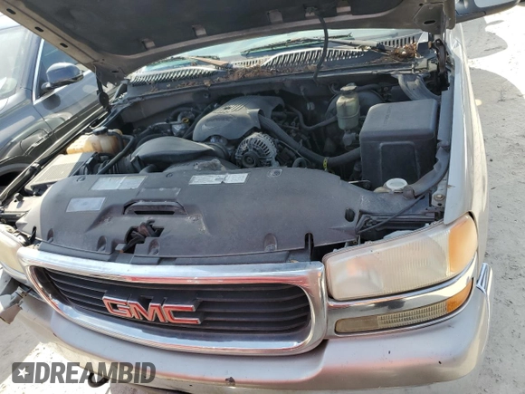 2001 GMC Yukon XL SLT with VIN 3GKEC16T41G178662, listed as a Copart auction lot 76677344 with Not Provided miles and Salvage Title. Bid and sale history available at carsss.com. Image 11.