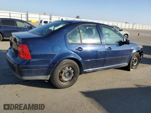 2003 Volkswagen Jetta GL с VIN 3VWRK69M53M038820, выставлен на аукционе Copart как лот 42555005 с пробегом 121 061 миль миль и Списание • Salvage title. История ставок и продаж доступна на DreamBid. Изображение 3.