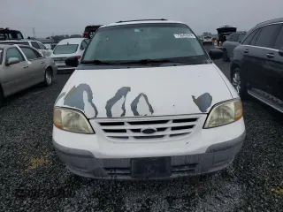 2000 Ford Windstar LX z VIN 2FMZA5149YBB33171, wystawiony jako Copart lot #75043374 z przebiegiem 116 126 mil mil oraz Szkoda całkowita • Salvage title. Historia ofert i sprzedaży dostępna na DreamBid. Obrazek 5.