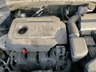 2020 Kia Sorento LX with VIN 5XYPGDA3XLG672088, listed as a Copart auction lot 88561535 with 77,334 mi miles and Non repairable. Bid and sale history available at DreamBid. Image 14.