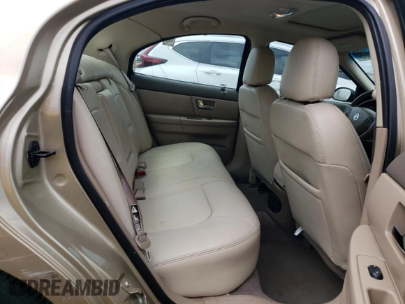2000 Mercury Sable LS Premium z VIN 1MEFM55S2YA606183, wystawiony jako Copart lot #52254085 z przebiegiem 70 102 mil mil oraz Czysty tytuł • Clean title. Historia ofert i sprzedaży dostępna na DreamBid. Obrazek 10.