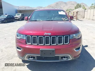 2018 Jeep Grand Cherokee Limited с VIN 1C4RJFBG0JC215041, выставлен на аукционе IAAI как лот 42634111 с пробегом 111 407 миль миль и . История ставок и продаж доступна на DreamBid. Изображение 6.
