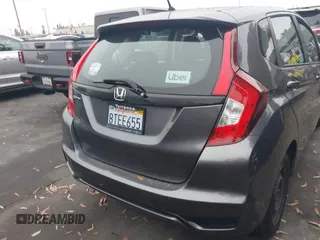 2020 Honda Fit LX with VIN 3HGGK5H40LM701895, listed as a IAAI auction lot 42432492 with 122,212 mi miles and . Bid and sale history available at DreamBid. Image 16.