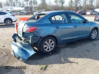 2010 Mazda 3 i SV with VIN JM1BL1SF6A1202179, listed as a IAAI auction lot 41734203 with 165,317 mi miles and . Bid and sale history available at DreamBid. Image 4.
