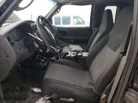 2003 Ford Ranger XL Fleet with VIN 1FTZR45E43PA67768, listed as a Copart auction lot 43260425 with 226,134 mi miles and Salvage Title. Bid and sale history available at carsss.com. Image 7.