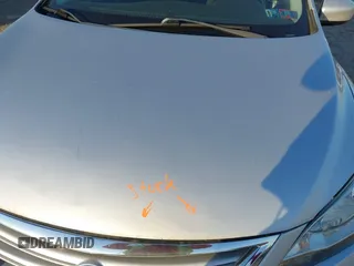 2014 Nissan Sentra SV z VIN 3N1AB7AP4EL677973, wystawiony jako IAAI lot #42574863 z przebiegiem 80 186 mil mil oraz . Historia ofert i sprzedaży dostępna na DreamBid. Obrazek 10.