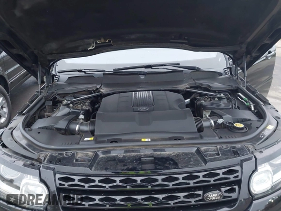 2017 Land Rover Range Rover Sport with VIN SALWR2FE0HA148985, listed as a IAAI auction lot 41130959 with 66,241 mi miles and . Bid and sale history available at DreamBid. Image 10.
