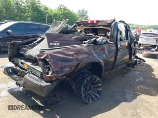2014 Ram 2500 Outdoorsman with VIN 3C6UR5DJ5EG258497, listed as a IAAI auction lot 39655405 with Not provided miles and . Bid and sale history available at DreamBid. Image 4.