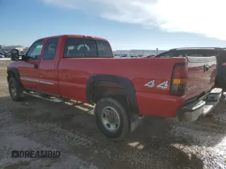 2006 GMC Sierra 2500HD SLT z VIN 1GTHK29D86E204359, wystawiony jako Copart lot #50213335 z przebiegiem 342 210 mil mil oraz Szkoda całkowita • Salvage title. Historia ofert i sprzedaży dostępna na DreamBid. Obrazek 2.
