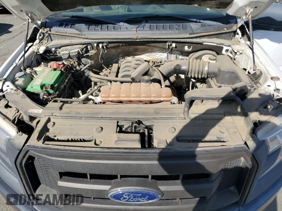 2017 Ford F-150 XL with VIN 1FTMF1CF2HKC86570, listed as a Copart auction lot 51863205 with 181,397 mi miles and Clean Title. Bid and sale history available at carsss.com. Image 11.