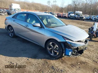 2023 Hyundai Elantra SEL z VIN 5NPLS4AG8PH118207, wystawiony jako IAAI lot #41339008 z przebiegiem 13 181 mil mil oraz . Historia ofert i sprzedaży dostępna na DreamBid. Obrazek 1.