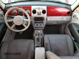 2006 Chrysler PT Cruiser with VIN 3A4FY48B96T203720, listed as a Copart auction lot 85975714 with 95,657 mi miles and Clean Title. Bid and sale history available at DreamBid. Image 8.