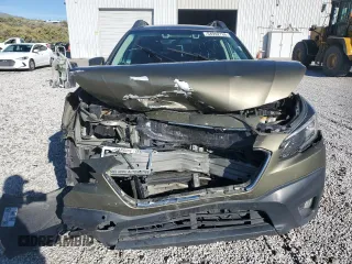 2020 Subaru Outback Premium with VIN 4S4BTACC3L3200073, listed as a Copart auction lot 54992735 with Not provided miles and Salvage title. Bid and sale history available at DreamBid. Image 5.