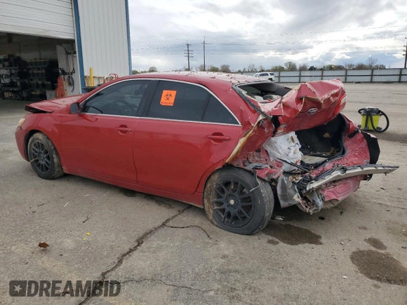 2009 Toyota Camry with VIN 4T1BE46K79U375329, listed as a Copart auction lot 51452925 with 243,309 mi miles and Clean Title. Bid and sale history available at carsss.com. Image 2.