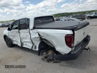 2019 Honda Ridgeline Sport с VIN 5FPYK3F19KB044606, выставлен на аукционе Copart как лот 56926995 с пробегом 80 411 миль миль и Списание • Salvage title. История ставок и продаж доступна на DreamBid. Изображение 2.