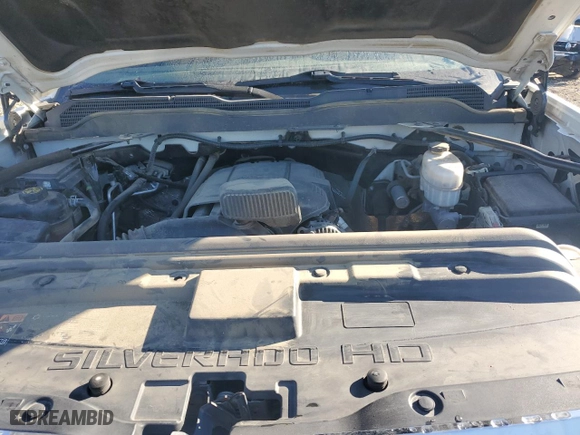 2019 Chevrolet Silverado 2500HD Work Truck with VIN 2GC2CREG2K1148068, listed as a Copart auction lot 87250344 with 160,343 mi miles and Salvage Title. Bid and sale history available at carsss.com. Image 13.