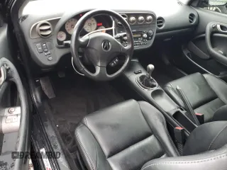 2006 Acura RSX Type S z VIN JH4DC53076S014796, wystawiony jako Copart lot #57726635 z przebiegiem 55 175 mil mil oraz Szkoda całkowita • Salvage title. Historia ofert i sprzedaży dostępna na DreamBid. Obrazek 8.