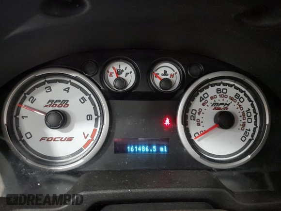 2009 Ford Focus SES with VIN 1FAHP36N29W210702, listed as a Copart auction lot 68349294 with 161,486 mi miles and Salvage Title. Bid and sale history available at carsss.com. Image 9.