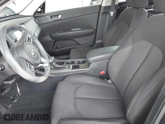 2016 Kia Optima LX with VIN 5XXGT4L32GG098976, listed as a IAAI auction lot 42569828 with 101,973 mi miles and . Bid and sale history available at DreamBid. Image 5.