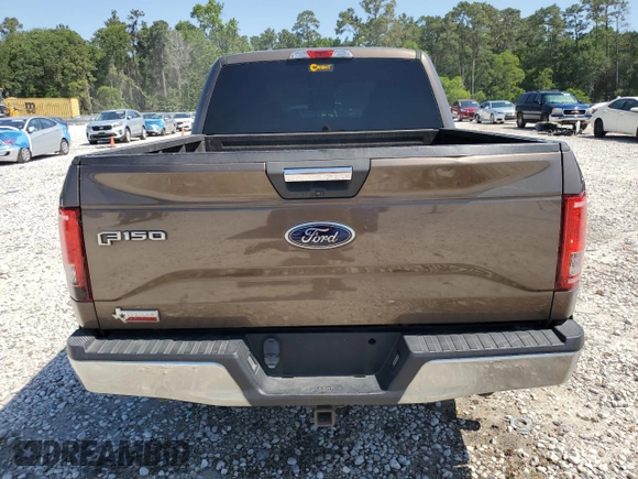 2015 Ford F-150 XL с VIN 1FTEW1CP9FKE59205, выставлен на аукционе Copart как лот 56629755 с пробегом 128 467 миль миль и Чистый • Clean title. История ставок и продаж доступна на DreamBid. Изображение 6.
