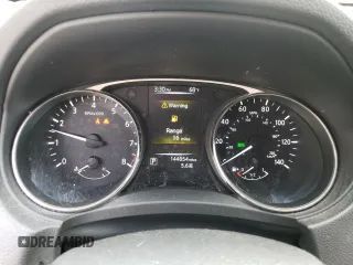 2015 Nissan Rogue S with VIN KNMAT2MT1FP541361, listed as a Copart auction lot 70665994 with 144,854 mi miles and Salvage Title. Bid and sale history available at carsss.com. Image 9.