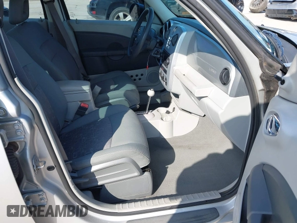 2008 Chrysler PT Cruiser with VIN 3A8FY48B18T120669, listed as a IAAI auction lot 42308743 with 114,765 mi miles and . Bid and sale history available at DreamBid. Image 5.