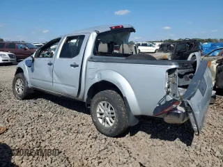 2015 Nissan Frontier S with VIN 1N6AD0EV6FN745129, listed as a Copart auction lot 70427893 with Not provided miles and Salvage title. Bid and sale history available at DreamBid. Image 2.