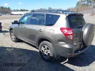 2011 Toyota RAV4 with VIN 2T3JF4DV1BW096753, listed as a IAAI auction lot 42064456 with 118,741 mi miles. Bid and sale history available at carsss.com. Image 3.