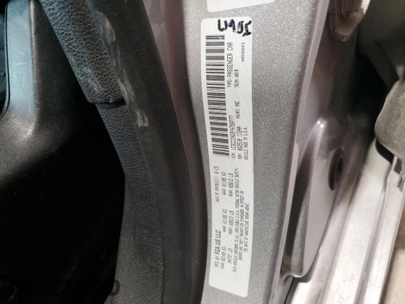 2015 Chrysler 200 Limited with VIN 1C3CCCAG2FN758777, listed as a Copart auction lot 42095885 with 159,661 mi miles and Salvage Title. Bid and sale history available at carsss.com. Image 12.