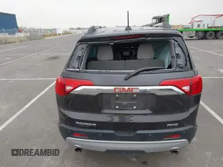 2018 GMC Acadia SLE z VIN 1GKKNSLS3JZ235920, wystawiony jako IAAI lot #41788192 z przebiegiem 194 727 mil mil oraz . Historia ofert i sprzedaży dostępna na DreamBid. Obrazek 17.