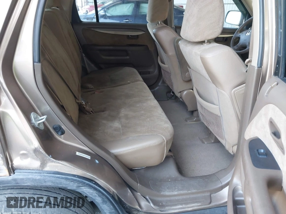 2003 Honda CR-V EX with VIN JHLRD78813C024151, listed as a IAAI auction lot 42004627 with 243,908 mi miles and . Bid and sale history available at carsss.com. Image 8.