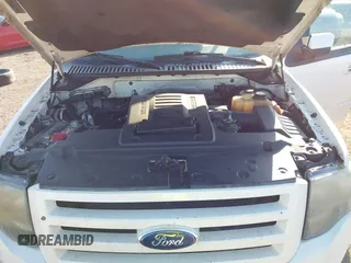 2007 Ford Expedition Limited with VIN 1FMFU19527LA56416, listed as a IAAI auction lot 41655342 with 25,549 mi miles. Bid and sale history available at carsss.com. Image 10.