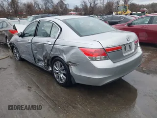 2012 Honda Accord EX with VIN 1HGCP2E72CA057259, listed as a IAAI auction lot 41367957 with 121,585 mi miles and . Bid and sale history available at DreamBid. Image 3.