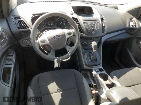 2014 Ford Escape S с VIN 1FMCU0F76EUD51125, выставлен на аукционе Copart как лот 51103365 с пробегом 108 766 миль миль и Списание • Salvage title. История ставок и продаж доступна на DreamBid. Изображение 8.