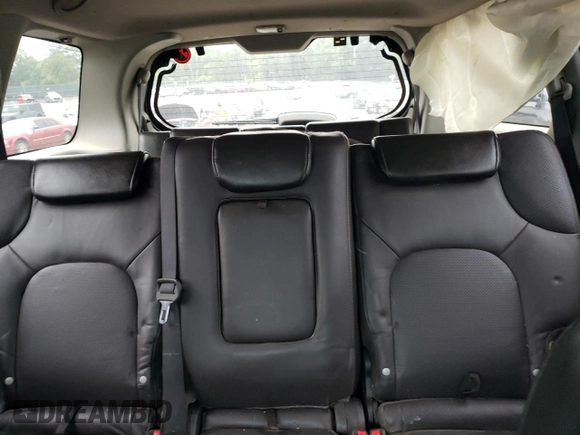 2008 Nissan Pathfinder LE with VIN 5N1BR18B58C614719, listed as a Copart auction lot 64841514 with 240,392 mi miles and Clean Title. Bid and sale history available at carsss.com. Image 10.