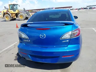 2012 Mazda Mazda3 i Touring with VIN JM1BL1V76C1602184, listed as a IAAI auction lot 42045274 with 117,600 mi miles. Bid and sale history available at carsss.com. Image 16.