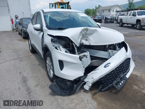 2021 Ford Escape SE with VIN 1FMCU9G61MUA30151, listed as a IAAI auction lot 42447587 with 47,746 mi miles and . Bid and sale history available at DreamBid. Image 6.