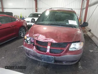 2001 Dodge Caravan SE with VIN 1B4GP25381B275241, listed as a IAAI auction lot 41877996 with 117,936 mi miles and . Bid and sale history available at DreamBid. Image 6.