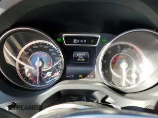 2015 Mercedes-Benz CLA 45 AMG with VIN WDDSJ5CB2FN229541, listed as a Copart auction lot 66488893 with 47,190 mi miles and . Bid and sale history available at DreamBid. Image 9.