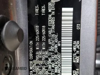 2017 Lexus NX 300h z VIN JTJBJRBZ2H2065807, wystawiony jako Copart lot #60371945 z przebiegiem 183 250 mil mil oraz Szkoda całkowita • Salvage title. Historia ofert i sprzedaży dostępna na DreamBid. Obrazek 14.