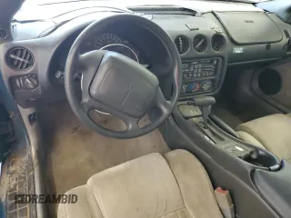 1995 Pontiac Firebird Firebird z VIN 2G2FS22S7S2240523, wystawiony jako Copart lot #57970545 z przebiegiem 119 682 mil mil oraz Szkoda całkowita • Salvage title. Historia ofert i sprzedaży dostępna na DreamBid. Obrazek 8.
